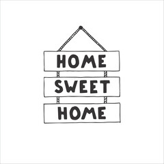 Hand drawn logo element, doodle, drawing, small, minimalistic art, home, decoration element, sticker