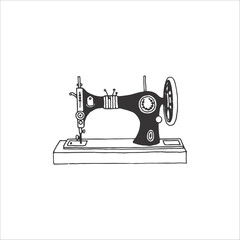 Hand drawn logo element, doodle, drawing, small, minimalistic art, home, decoration element, sticker