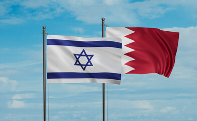 Bahrain flag