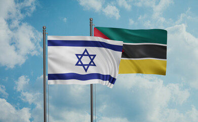 Namibia national flag