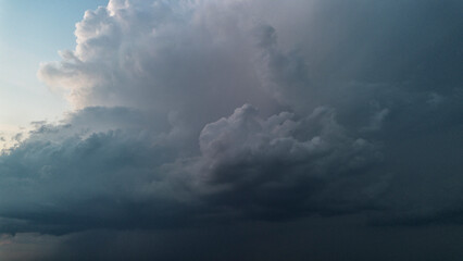 Storm clouds. - 624746502