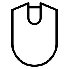 computer mouse line 