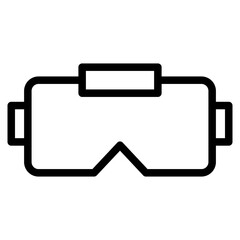 3d glasses line