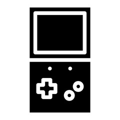 game boy glyph 