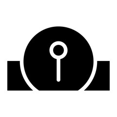 remote control glyph 