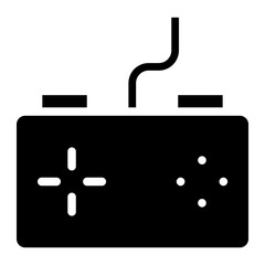 game console glyph 