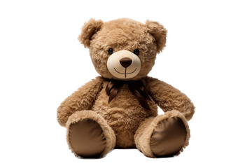 brown teddy bear