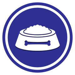 dog food icon