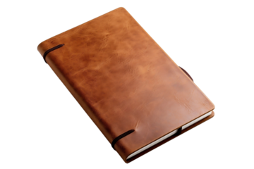 old book isolated on white background