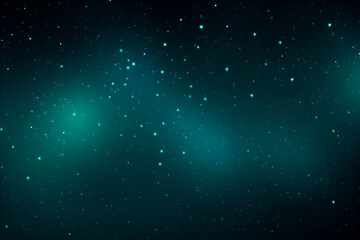 Background abstraction. Green-emerald background. AI generation