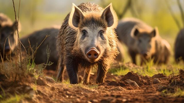 Wild Boar