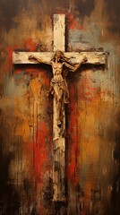 Redemption in the Cross: Exploring the Symbolism of Christ's Crucifixion
