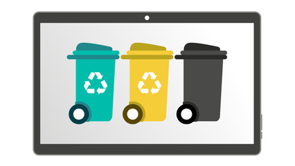 TABLETTE STYLET Recyclage 11