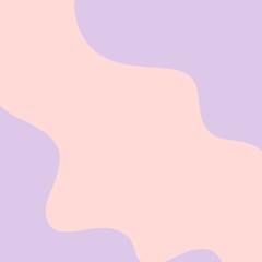 Purple wave background