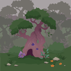 magik tree