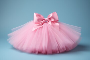 pink ballerina skirt