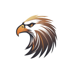 Obraz premium eagle logo