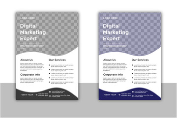 Corporate Flyer Design