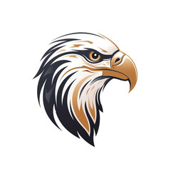 Obraz premium eagle logo