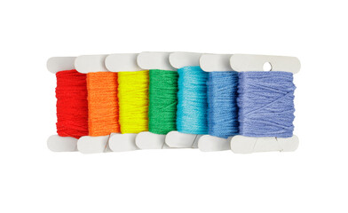 muline embroidery thread isolated png