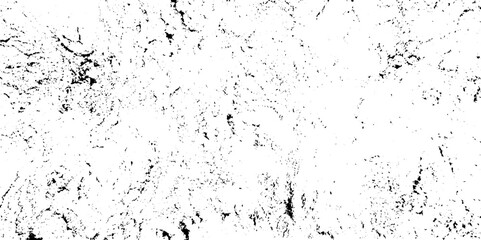 Scratched Grunge Urban Background Texture Vector. Dust Overlay Distress Grainy Grungy Effect. Distressed Backdrop Vector Illustration. Isolated Black on White Background.