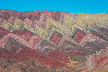 anfiteatro natural
cerro siete colores
paleta del pintor
humahuaca
purmamarca
cafayate
cachi