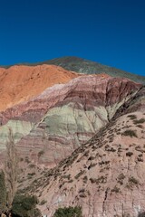 anfiteatro natural
cerro siete colores
paleta del pintor
humahuaca
purmamarca
cafayate
cachi