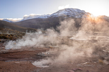 Atacama Desert - San Pedro de Atacama - Chile