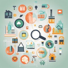 infographic elements