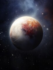 Pluto's Wonder World: Exploring the Dwarf Planet in the Galaxy