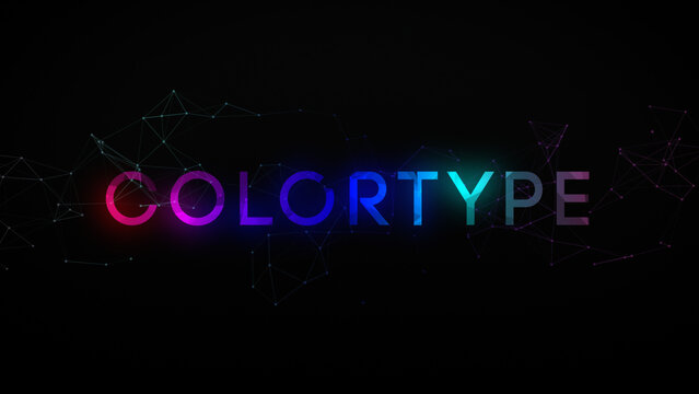 ColorType Text Effects