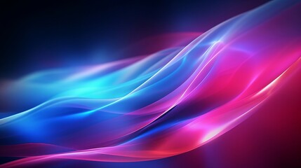 colorful abstract background wave flow digital