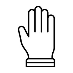 Raise Hand Icon