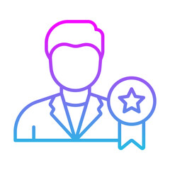 Obraz premium Best Icon
