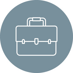 Briefcase Icon