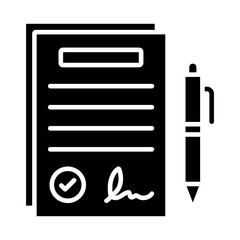 Agreement Icon