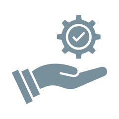 Obraz premium Efficiency Icon