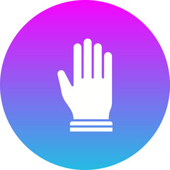 Raise Hand Icon