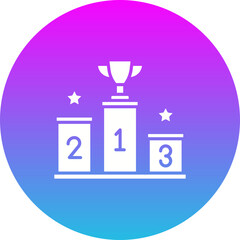 Podium Icon