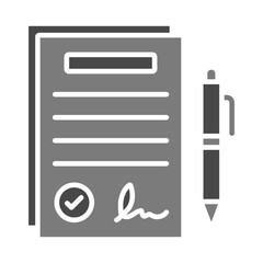 Agreement Icon