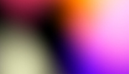 Abstract colorful gradient background design. Vector illustration