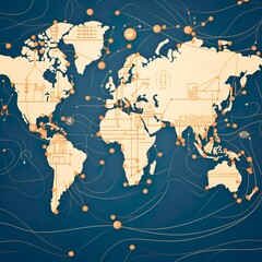 Global E-commerce Network