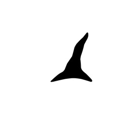 witch hat silhouette