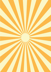 yellow retro background vector illustration,for vintage background,font template,editable eps file,ready to print