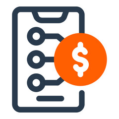 exploring the world of virtual currencies icon