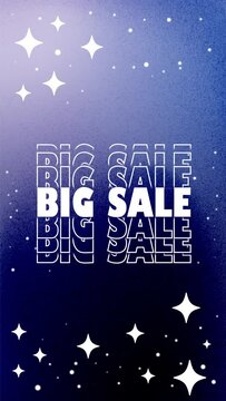 Big Sale
