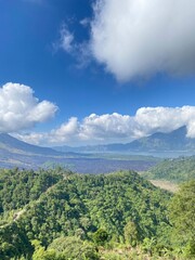 Central Batur, Kintamani, Bangli Regency, Bali 80652, Indonesia - July 2023