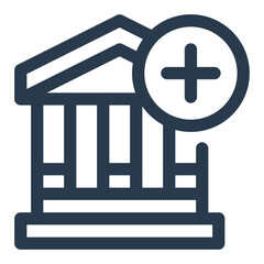 embracing transparency and innovation in banking icon