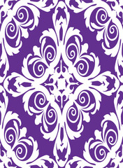 vintage seamless pattern 