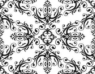 vintage seamless pattern 